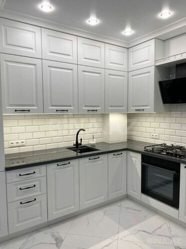 İcarəyə verilir 2 otaqlı yeni tikili 70 m², Nəriman Nərimanov m., photo 7 from 10