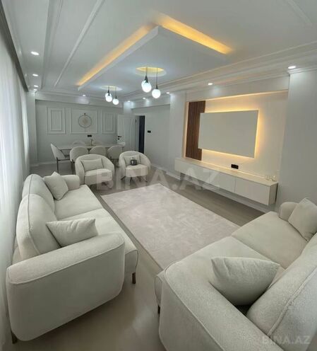 İcarəyə verilir 2 otaqlı yeni tikili 70 m², Nəriman Nərimanov m., photo 1 from 10