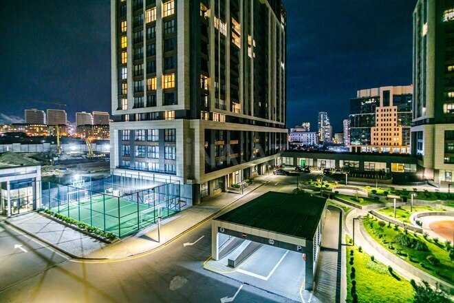 İcarəyə verilir 2 otaqlı yeni tikili 98 m², Şah İsmayıl Xətai m., photo 5 from 31