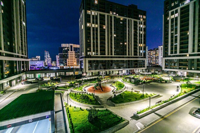 İcarəyə verilir 2 otaqlı yeni tikili 98 m², Şah İsmayıl Xətai m., photo 8 from 31