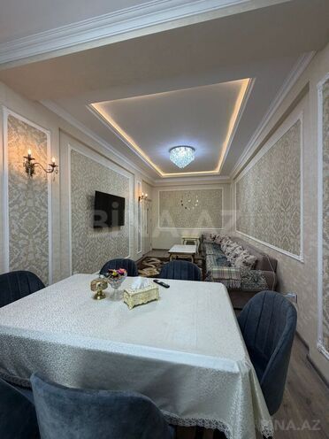 Satılır 3 otaqlı yeni tikili 95 m², Həzi Aslanov m., photo 5 from 13