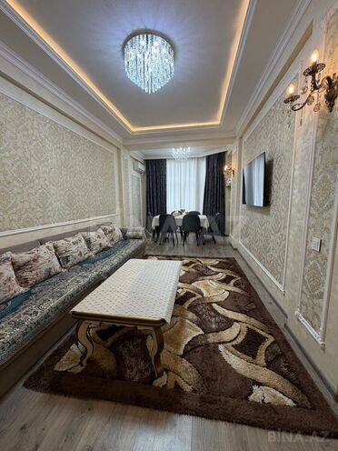 Satılır 3 otaqlı yeni tikili 95 m², Həzi Aslanov m., photo 6 from 13