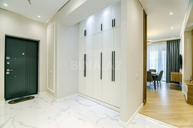 İcarəyə verilir 2 otaqlı yeni tikili 98 m², Şah İsmayıl Xətai m., photo 11 from 31