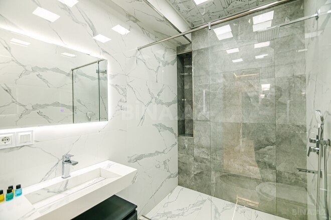 İcarəyə verilir 2 otaqlı yeni tikili 98 m², Şah İsmayıl Xətai m., photo 13 from 31