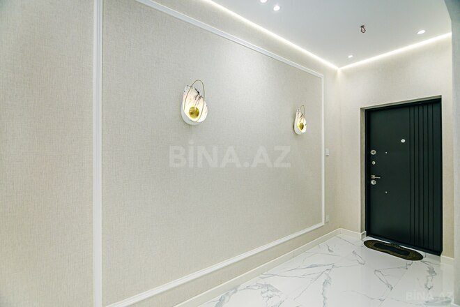 İcarəyə verilir 2 otaqlı yeni tikili 98 m², Şah İsmayıl Xətai m., photo 30 from 31