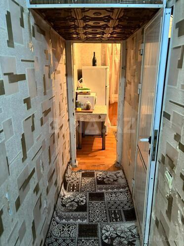 İcarəyə verilir 1 otaqlı köhnə tikili 36 m², Qara Qarayev m., photo 12 from 13