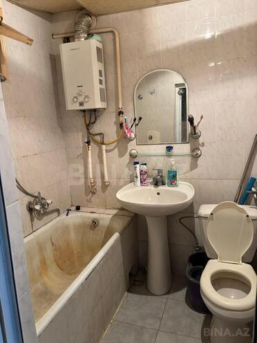 İcarəyə verilir 1 otaqlı köhnə tikili 36 m², Qara Qarayev m., photo 11 from 13