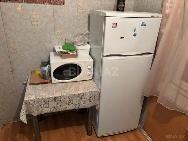 İcarəyə verilir 1 otaqlı köhnə tikili 36 m², Qara Qarayev m., photo 9 from 13