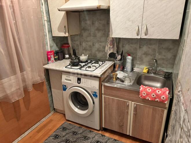 İcarəyə verilir 1 otaqlı köhnə tikili 36 m², Qara Qarayev m., photo 8 from 13