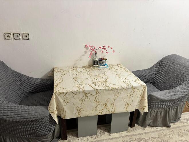 İcarəyə verilir 1 otaqlı köhnə tikili 36 m², Qara Qarayev m., photo 5 from 13