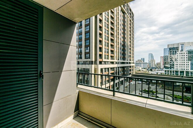 İcarəyə verilir 2 otaqlı yeni tikili 98 m², Şah İsmayıl Xətai m., photo 17 from 31