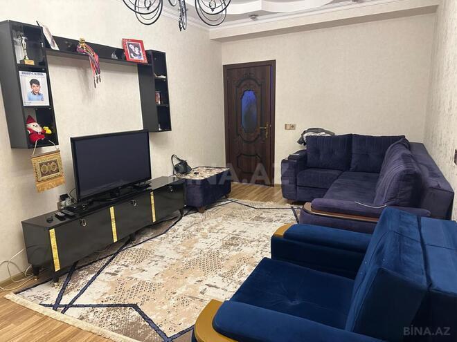 Satılır 2 otaqlı yeni tikili 100 m², photo 1 from 17