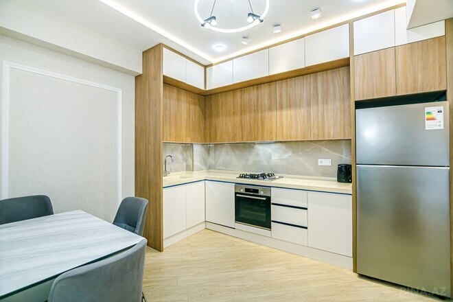 İcarəyə verilir 2 otaqlı yeni tikili 98 m², Şah İsmayıl Xətai m., photo 22 from 31