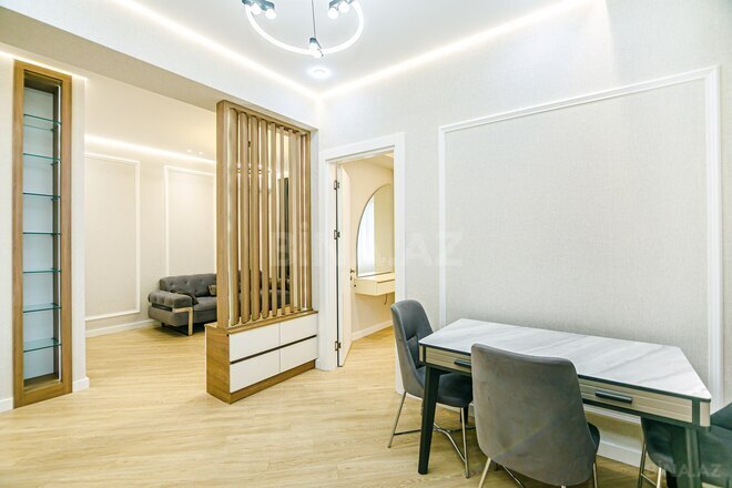 İcarəyə verilir 2 otaqlı yeni tikili 98 m², Şah İsmayıl Xətai m., photo 24 from 31