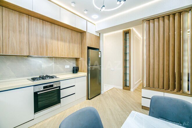 İcarəyə verilir 2 otaqlı yeni tikili 98 m², Şah İsmayıl Xətai m., photo 23 from 31