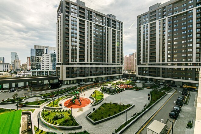 İcarəyə verilir 2 otaqlı yeni tikili 98 m², Şah İsmayıl Xətai m., photo 20 from 31