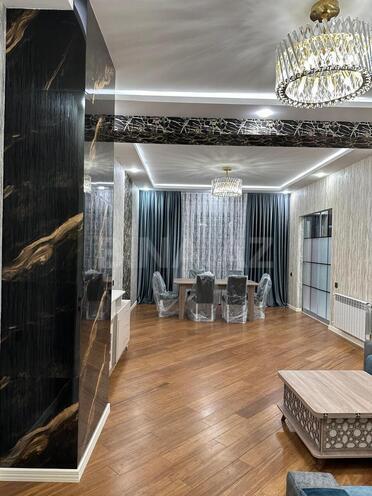 İcarəyə verilir 4 otaqlı yeni tikili 170 m², Ağ şəhər q., photo 3 from 21