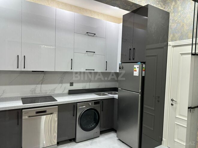 İcarəyə verilir 4 otaqlı yeni tikili 170 m², Ağ şəhər q., photo 18 from 21