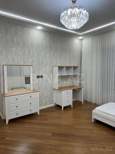İcarəyə verilir 4 otaqlı yeni tikili 170 m², Ağ şəhər q., photo 14 from 21
