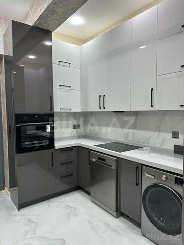 İcarəyə verilir 4 otaqlı yeni tikili 170 m², Ağ şəhər q., photo 19 from 21