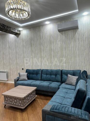 İcarəyə verilir 4 otaqlı yeni tikili 170 m², Ağ şəhər q., photo 5 from 21