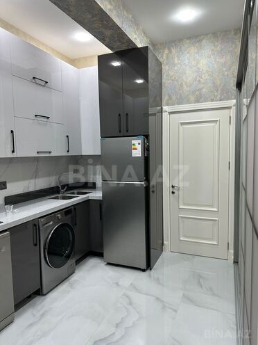 İcarəyə verilir 4 otaqlı yeni tikili 170 m², Ağ şəhər q., photo 16 from 21