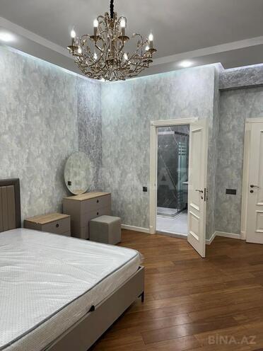 İcarəyə verilir 4 otaqlı yeni tikili 170 m², Ağ şəhər q., photo 12 from 21