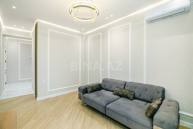 İcarəyə verilir 2 otaqlı yeni tikili 98 m², Şah İsmayıl Xətai m., photo 28 from 31