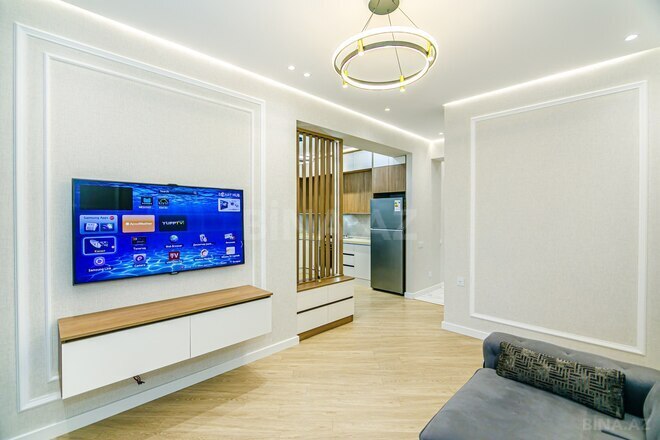 İcarəyə verilir 2 otaqlı yeni tikili 98 m², Şah İsmayıl Xətai m., photo 7 from 31