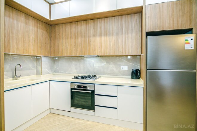 İcarəyə verilir 2 otaqlı yeni tikili 98 m², Şah İsmayıl Xətai m., photo 10 from 31