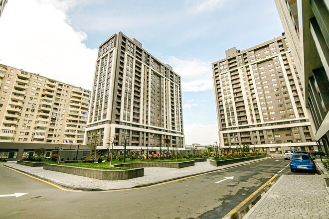 İcarəyə verilir 2 otaqlı yeni tikili 98 m², Şah İsmayıl Xətai m., photo 29 from 31
