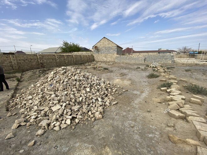 Продаётся  участок 3 сот, Гарадагский р., photo 1 from 3