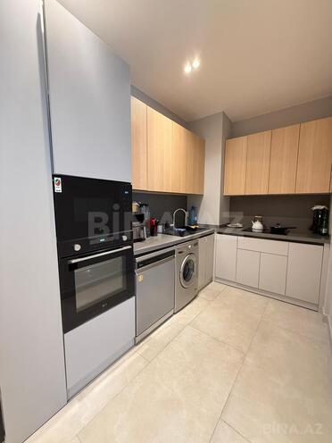 Satılır 2 otaqlı yeni tikili 87 m², Sea Breeze q., photo 7 from 18