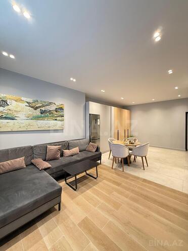 Satılır 2 otaqlı yeni tikili 87 m², Sea Breeze q., photo 9 from 18