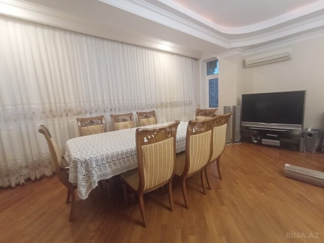 İcarəyə verilir 4 otaqlı yeni tikili 175 m², Gənclik m., photo 1 from 24