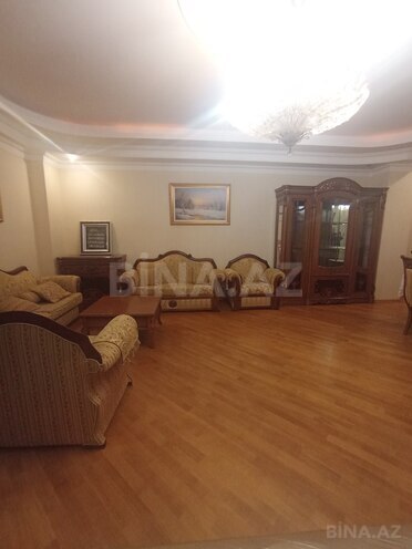 İcarəyə verilir 4 otaqlı yeni tikili 175 m², Gənclik m., photo 5 from 24