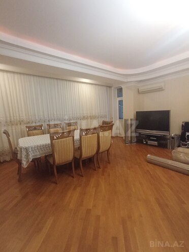 İcarəyə verilir 4 otaqlı yeni tikili 175 m², Gənclik m., photo 4 from 24
