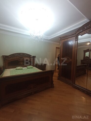 İcarəyə verilir 4 otaqlı yeni tikili 175 m², Gənclik m., photo 17 from 24