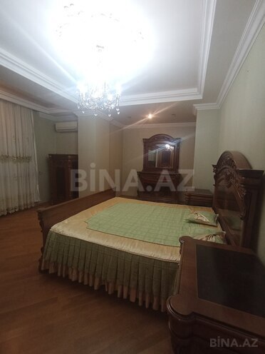 İcarəyə verilir 4 otaqlı yeni tikili 175 m², Gənclik m., photo 18 from 24