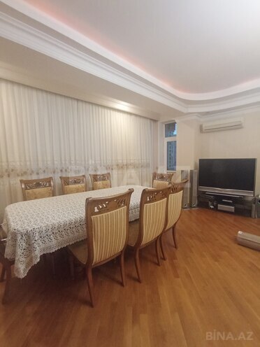 İcarəyə verilir 4 otaqlı yeni tikili 175 m², Gənclik m., photo 3 from 24