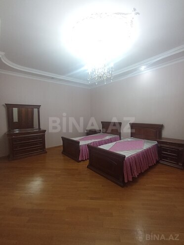 İcarəyə verilir 4 otaqlı yeni tikili 175 m², Gənclik m., photo 23 from 24