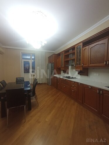 İcarəyə verilir 4 otaqlı yeni tikili 175 m², Gənclik m., photo 10 from 24