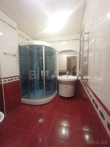 İcarəyə verilir 4 otaqlı yeni tikili 175 m², Gənclik m., photo 11 from 24