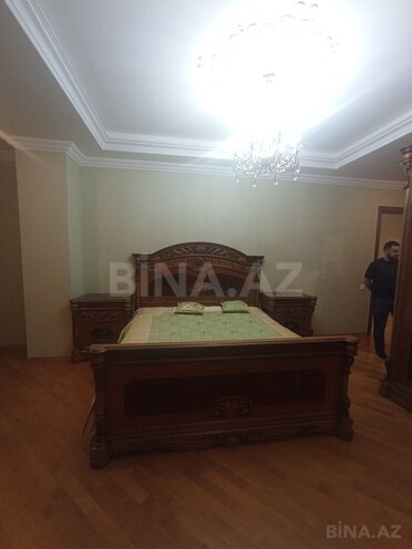 İcarəyə verilir 4 otaqlı yeni tikili 175 m², Gənclik m., photo 16 from 24