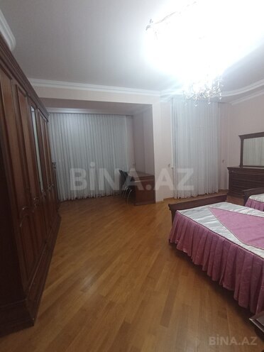 İcarəyə verilir 4 otaqlı yeni tikili 175 m², Gənclik m., photo 15 from 24