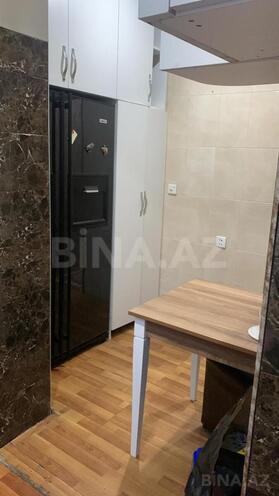 İcarəyə verilir 2 otaqlı köhnə tikili 60 m², Nəsimi r., photo 14 from 15