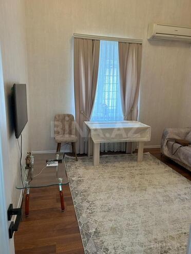 İcarəyə verilir 2 otaqlı köhnə tikili 60 m², Sahil m., photo 3 from 21
