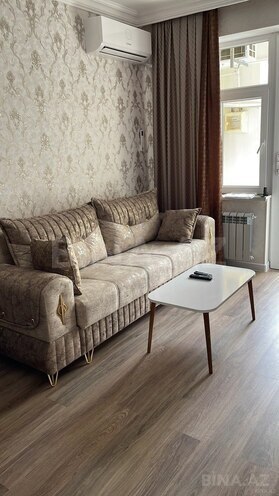 İcarəyə verilir 2 otaqlı yeni tikili 55 m², Həzi Aslanov m., photo 3 from 10