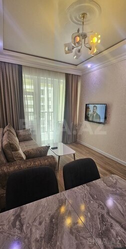 İcarəyə verilir 2 otaqlı yeni tikili 55 m², Həzi Aslanov m., photo 1 from 10