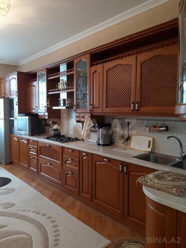 İcarəyə verilir 4 otaqlı yeni tikili 175 m², Gənclik m., photo 8 from 24